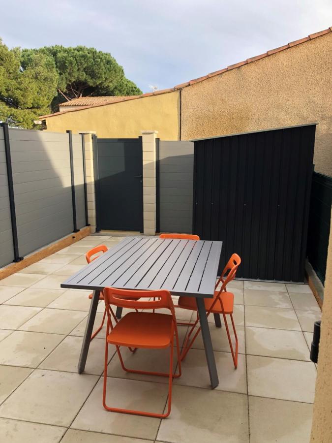 Villa 2 Z'Efs Agde Exterior foto