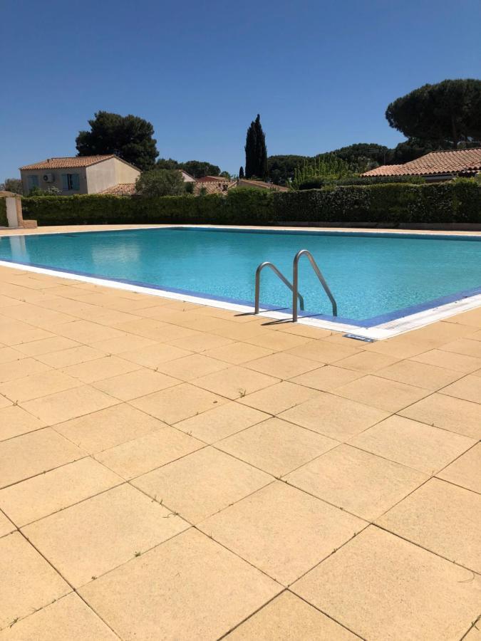 Villa 2 Z'Efs Agde Exterior foto