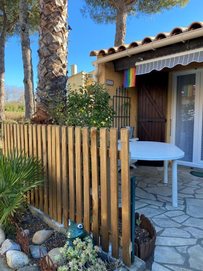Villa 2 Z'Efs Agde Exterior foto