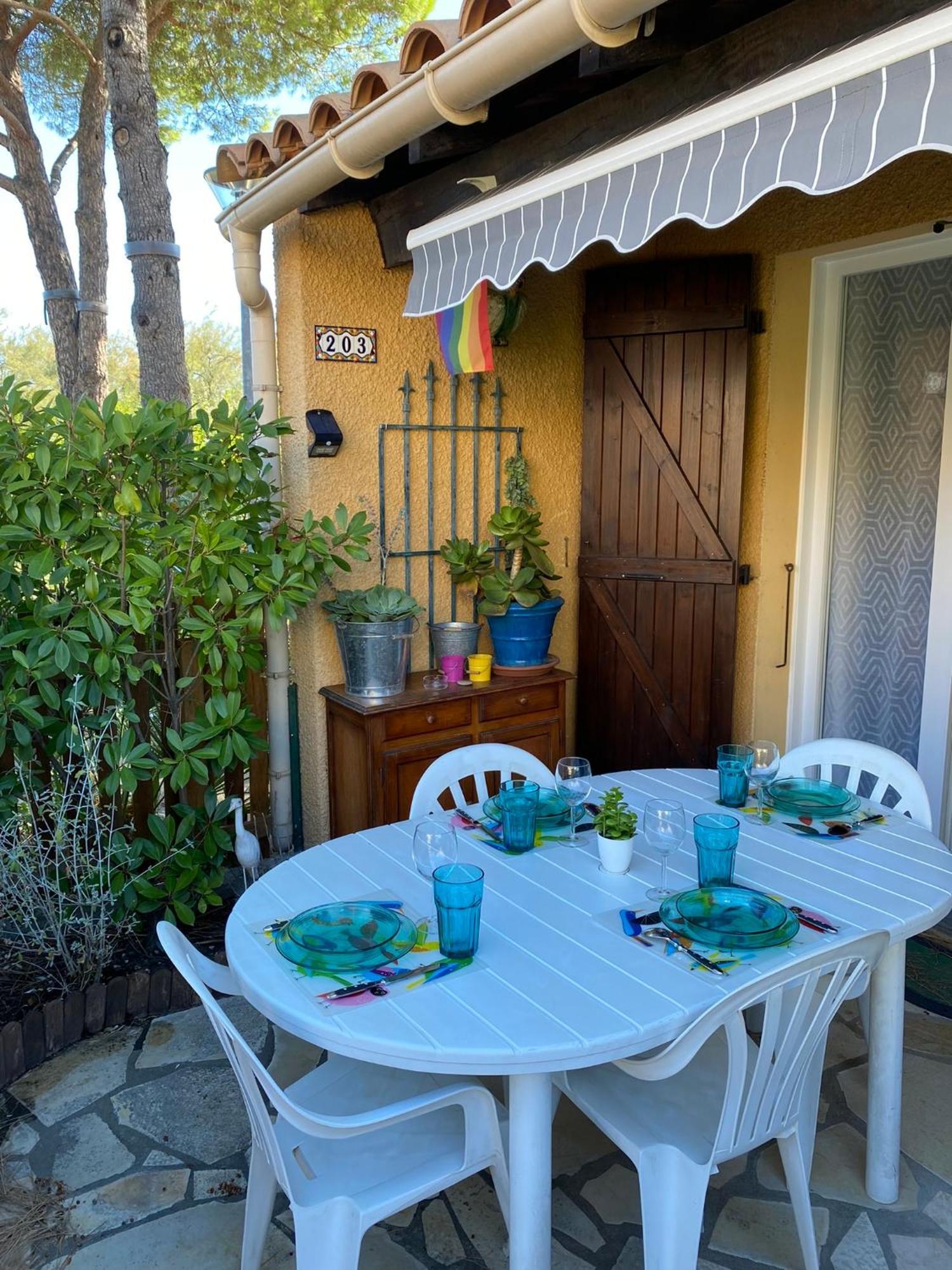 Villa 2 Z'Efs Agde Exterior foto